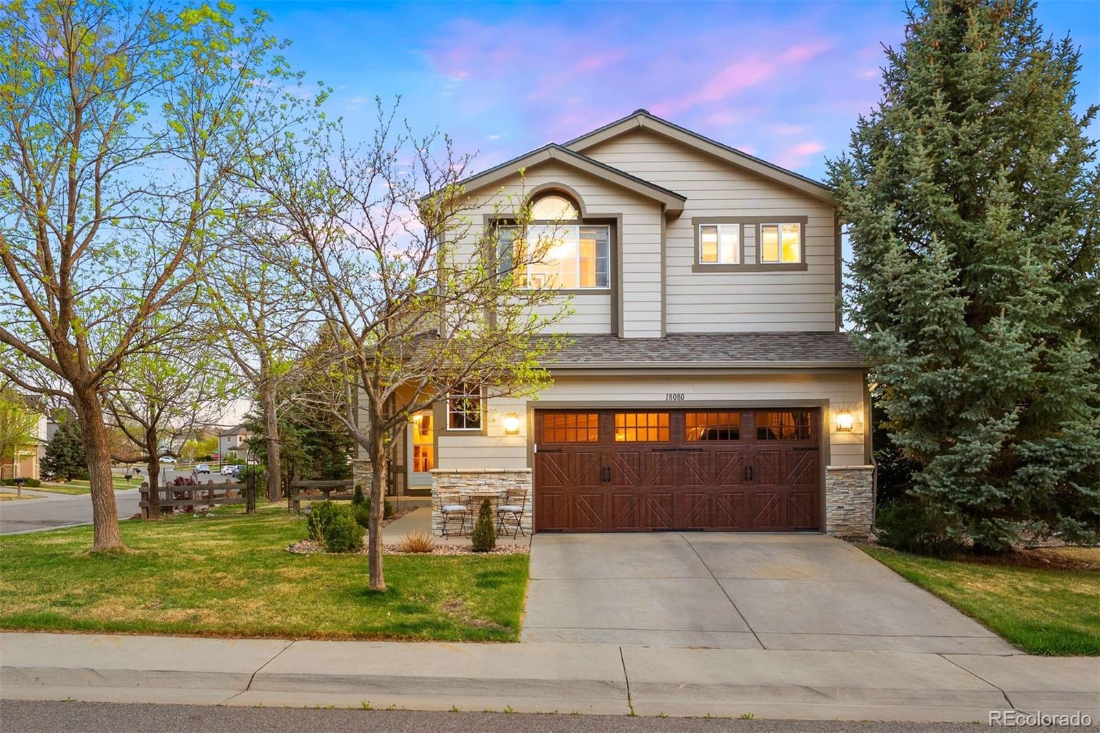 MLS Image #1 for 18080 e orchard place,aurora, Colorado
