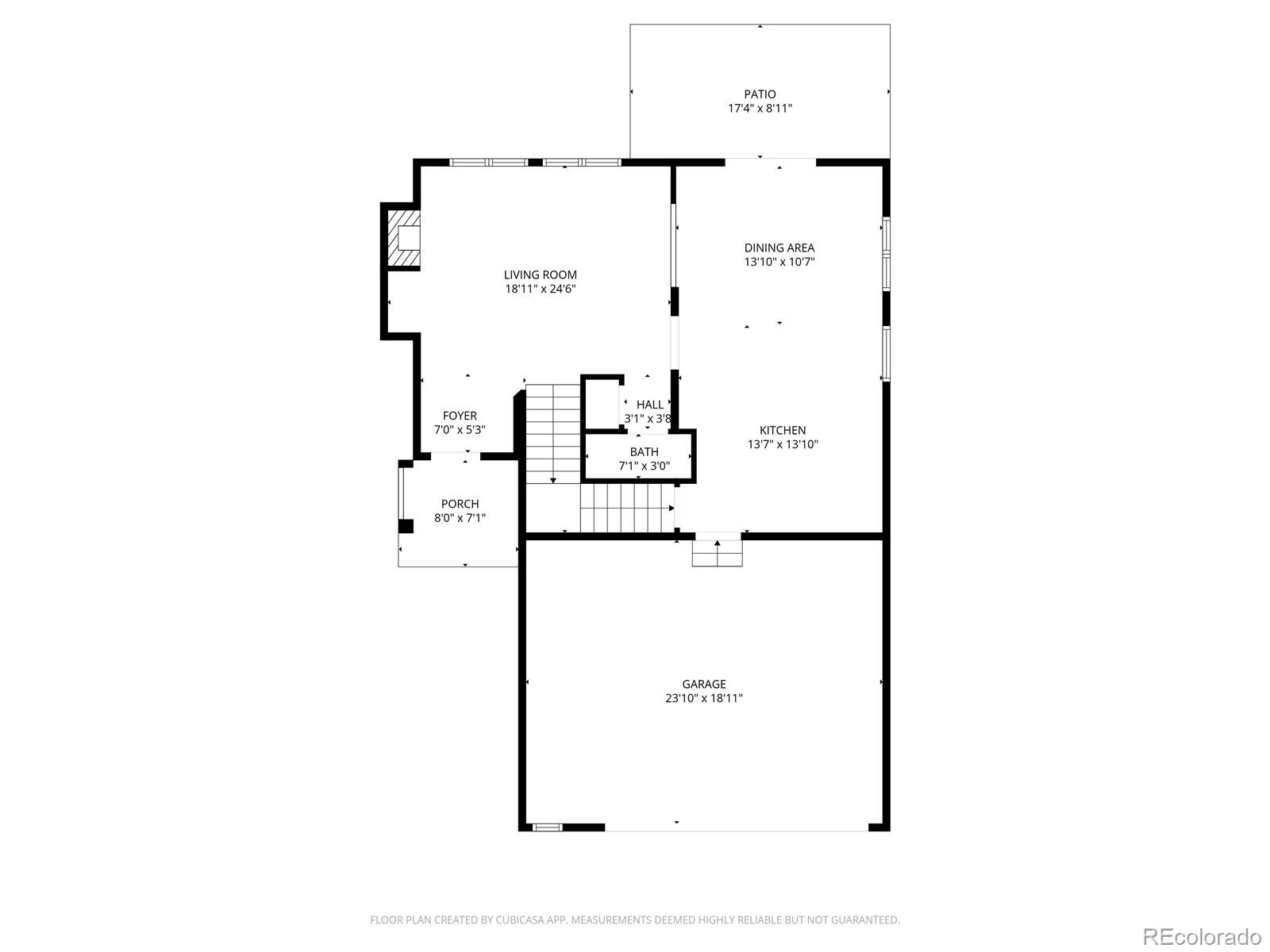 MLS Image #17 for 18080 e orchard place,aurora, Colorado