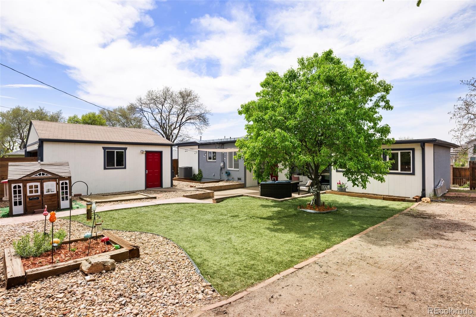 MLS Image #1 for 22  colorado boulevard,denver, Colorado