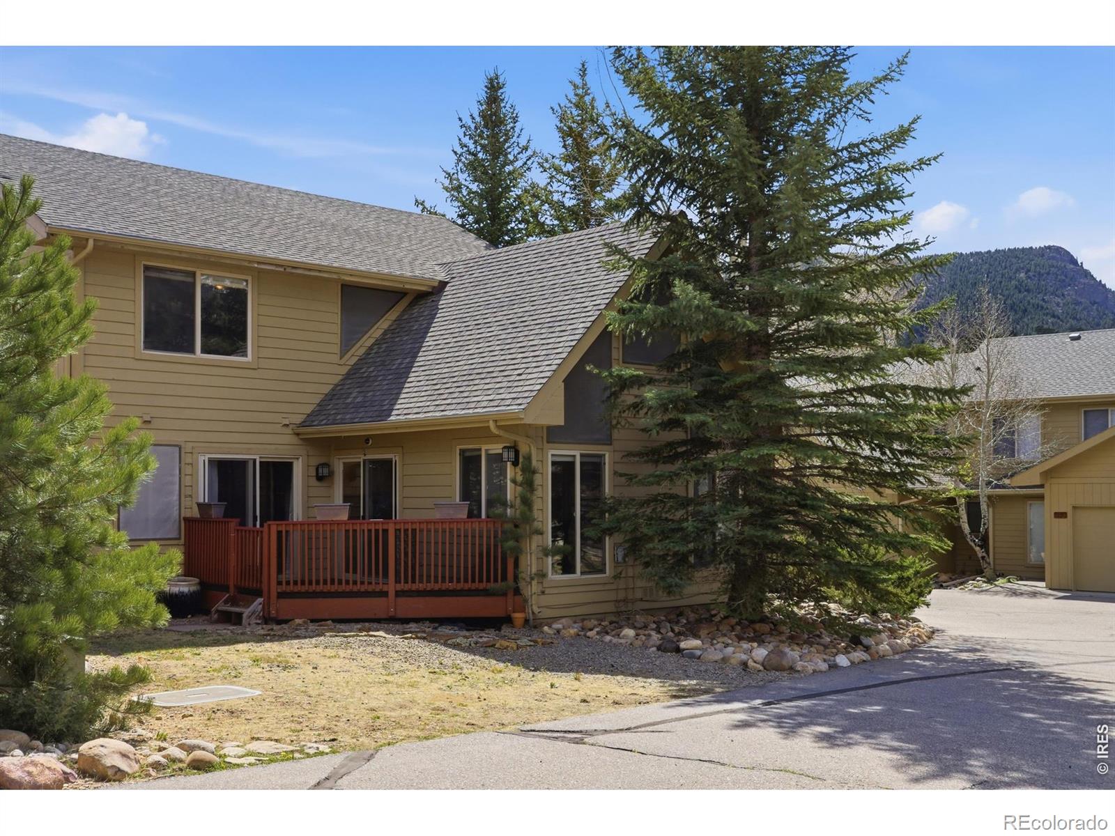MLS Image #1 for 300  far view drive,estes park, Colorado