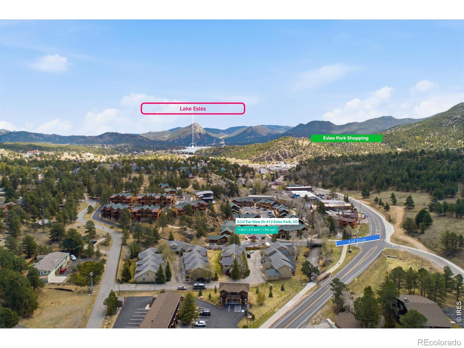 MLS Image #35 for 300  far view drive,estes park, Colorado