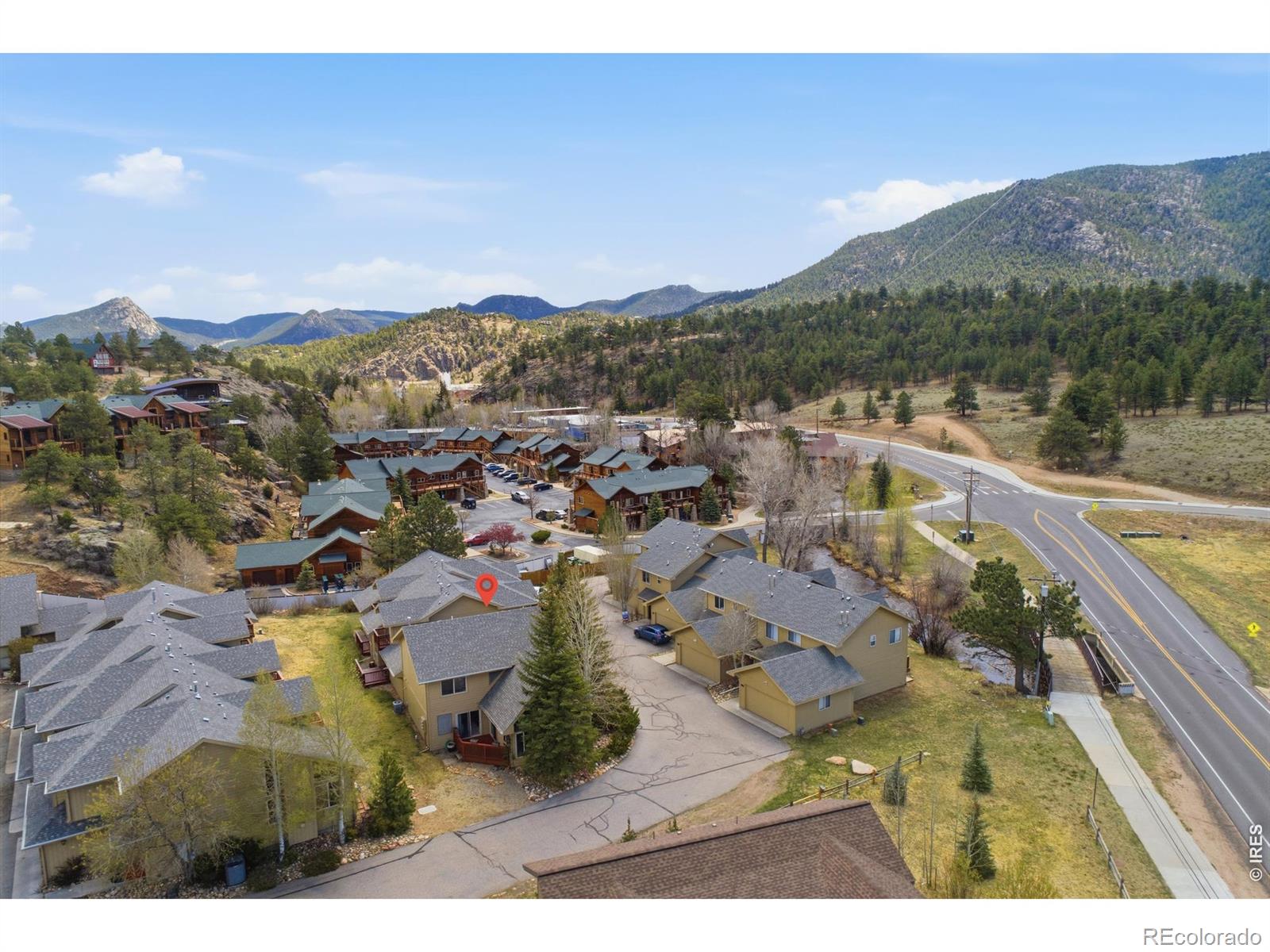 MLS Image #5 for 300  far view drive,estes park, Colorado