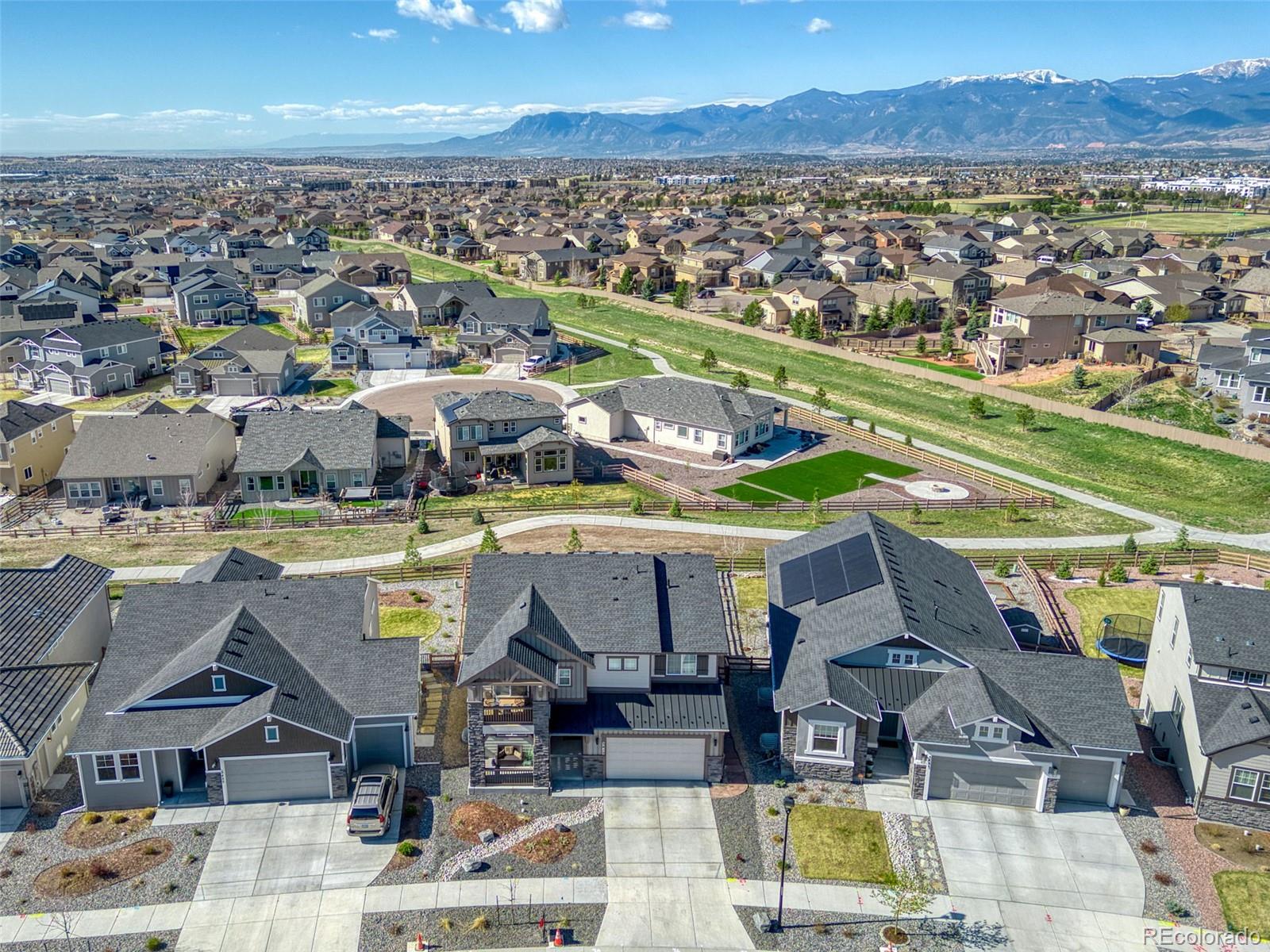 MLS Image #1 for 5415  gansevoort drive,colorado springs, Colorado