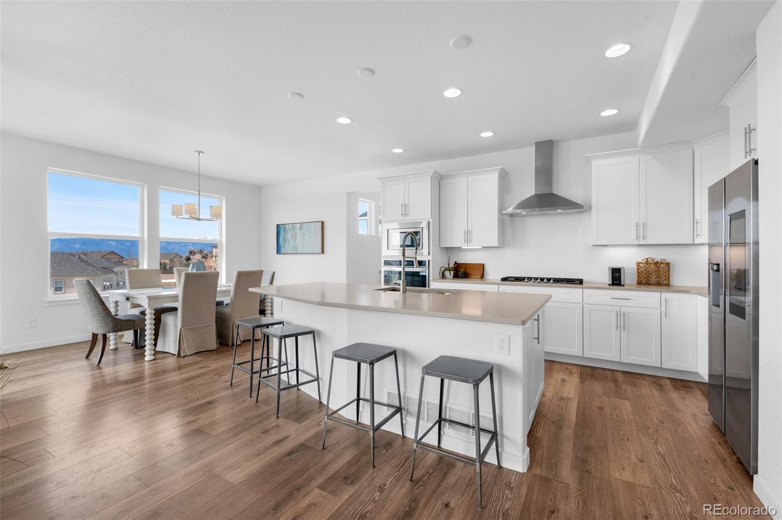 MLS Image #3 for 5415  gansevoort drive,colorado springs, Colorado