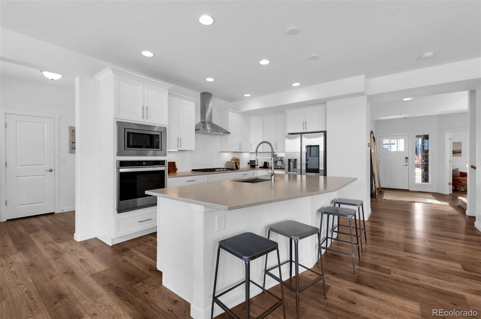 MLS Image #4 for 5415  gansevoort drive,colorado springs, Colorado