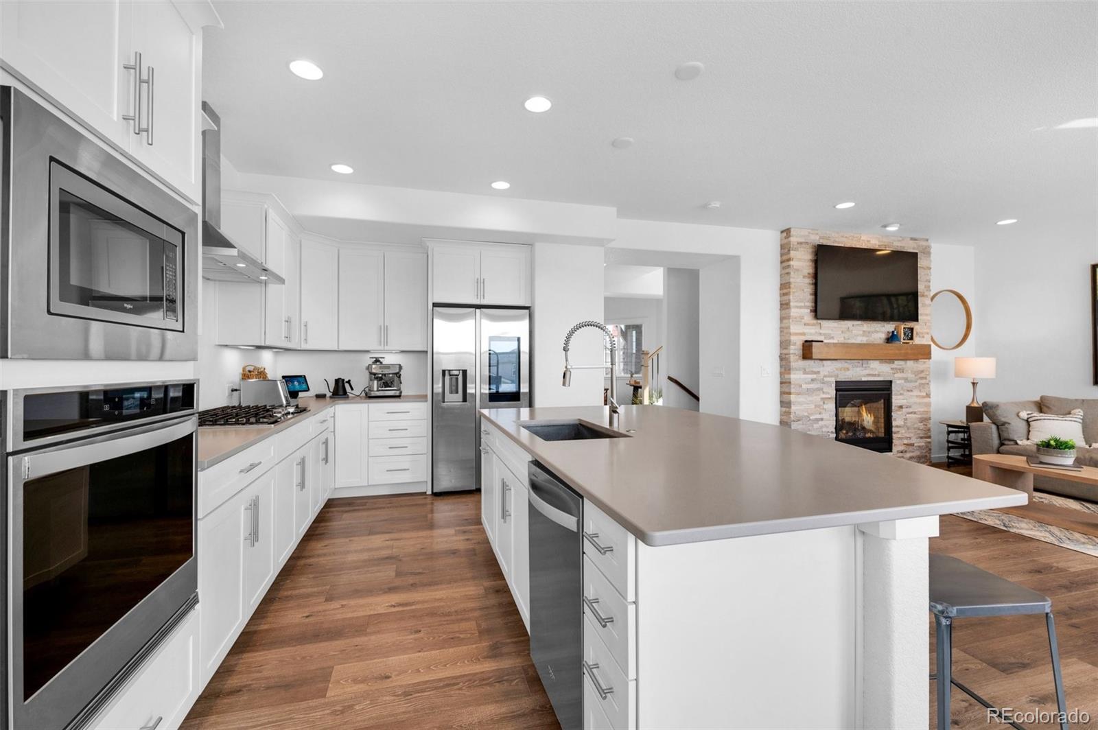 MLS Image #5 for 5415  gansevoort drive,colorado springs, Colorado