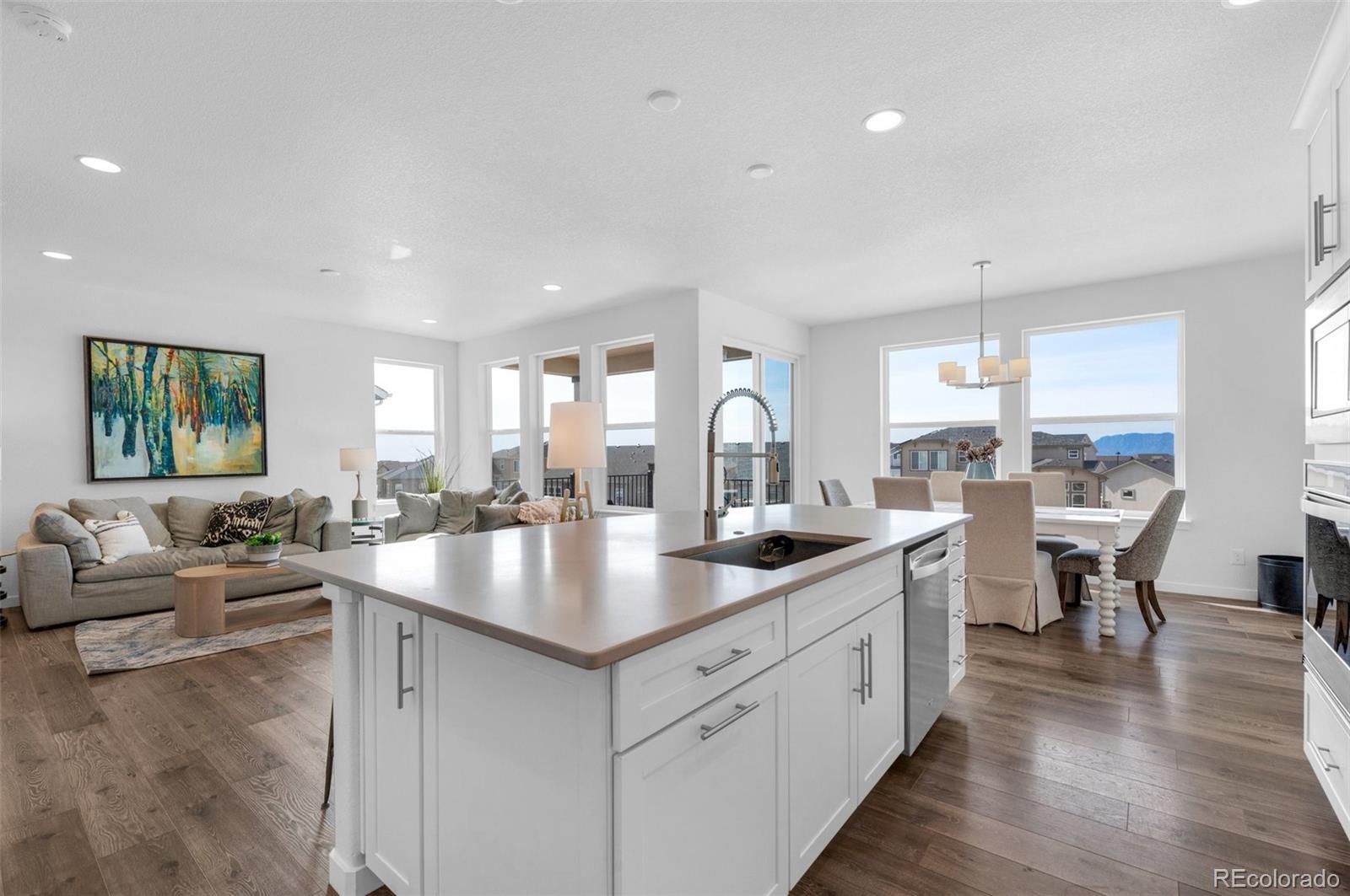 MLS Image #6 for 5415  gansevoort drive,colorado springs, Colorado