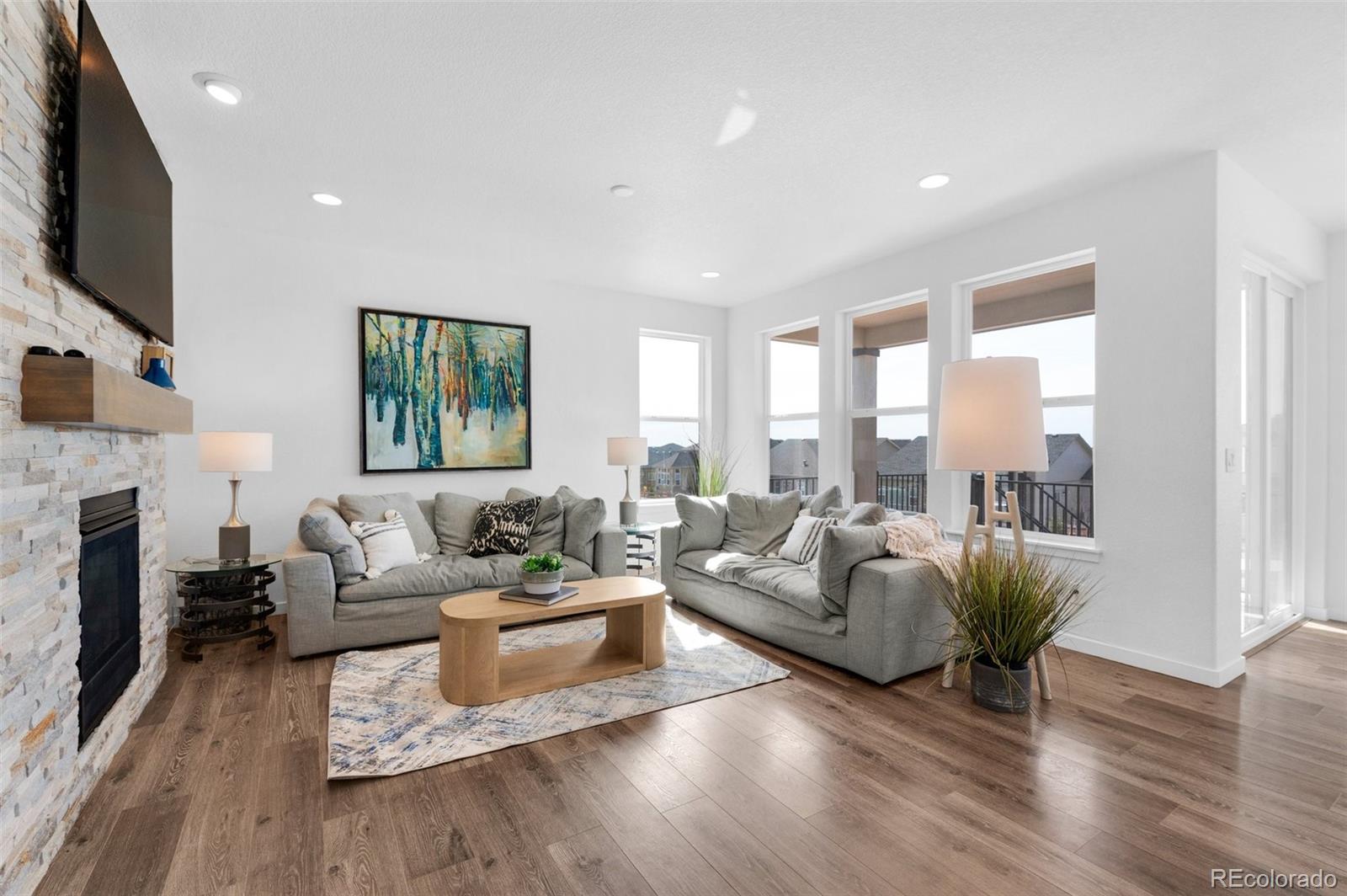 MLS Image #7 for 5415  gansevoort drive,colorado springs, Colorado