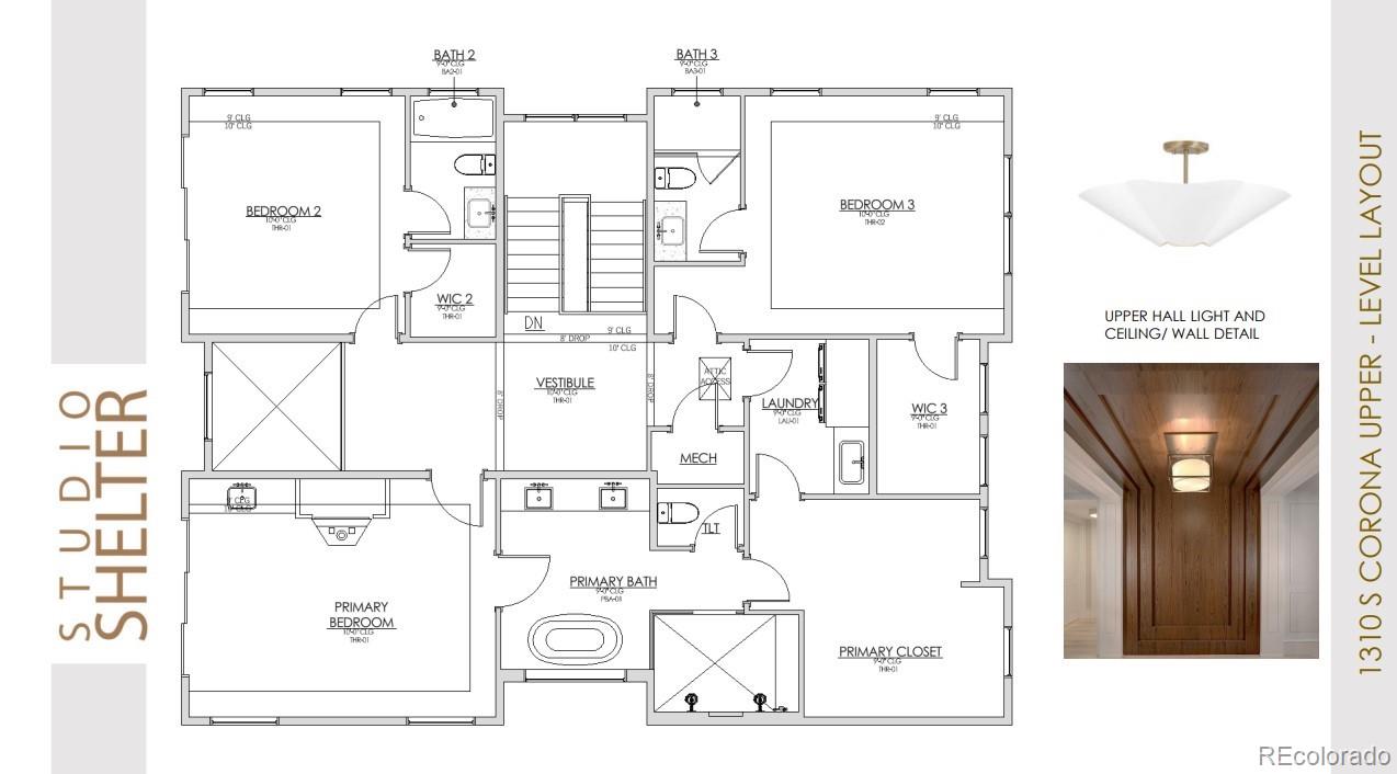 MLS Image #14 for 1310 s corona street,denver, Colorado