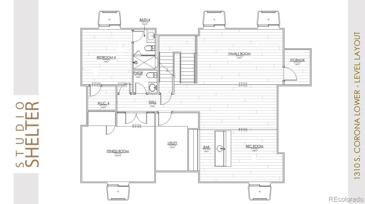 MLS Image #2 for 1310 s corona street,denver, Colorado