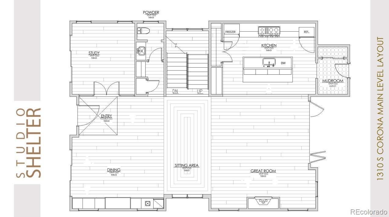 MLS Image #6 for 1310 s corona street,denver, Colorado