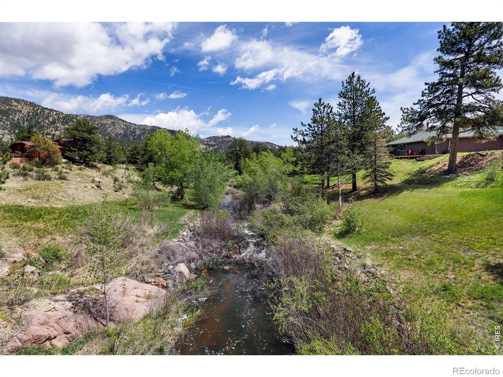 MLS Image #1 for 655  kiowa road,lyons, Colorado