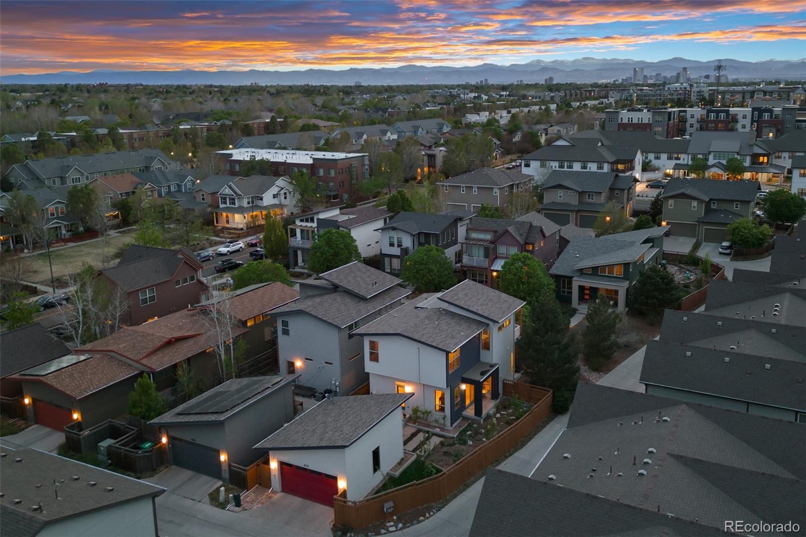 MLS Image #6 for 8323 e 29th place,denver, Colorado