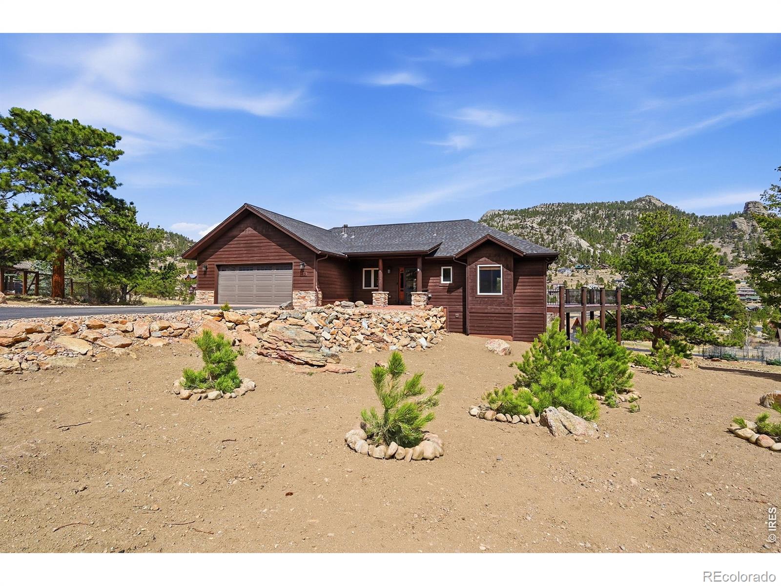 MLS Image #1 for 2001  cherokee drive,estes park, Colorado