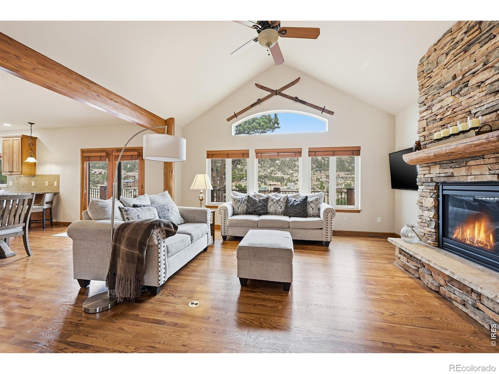 MLS Image #3 for 2001  cherokee drive,estes park, Colorado