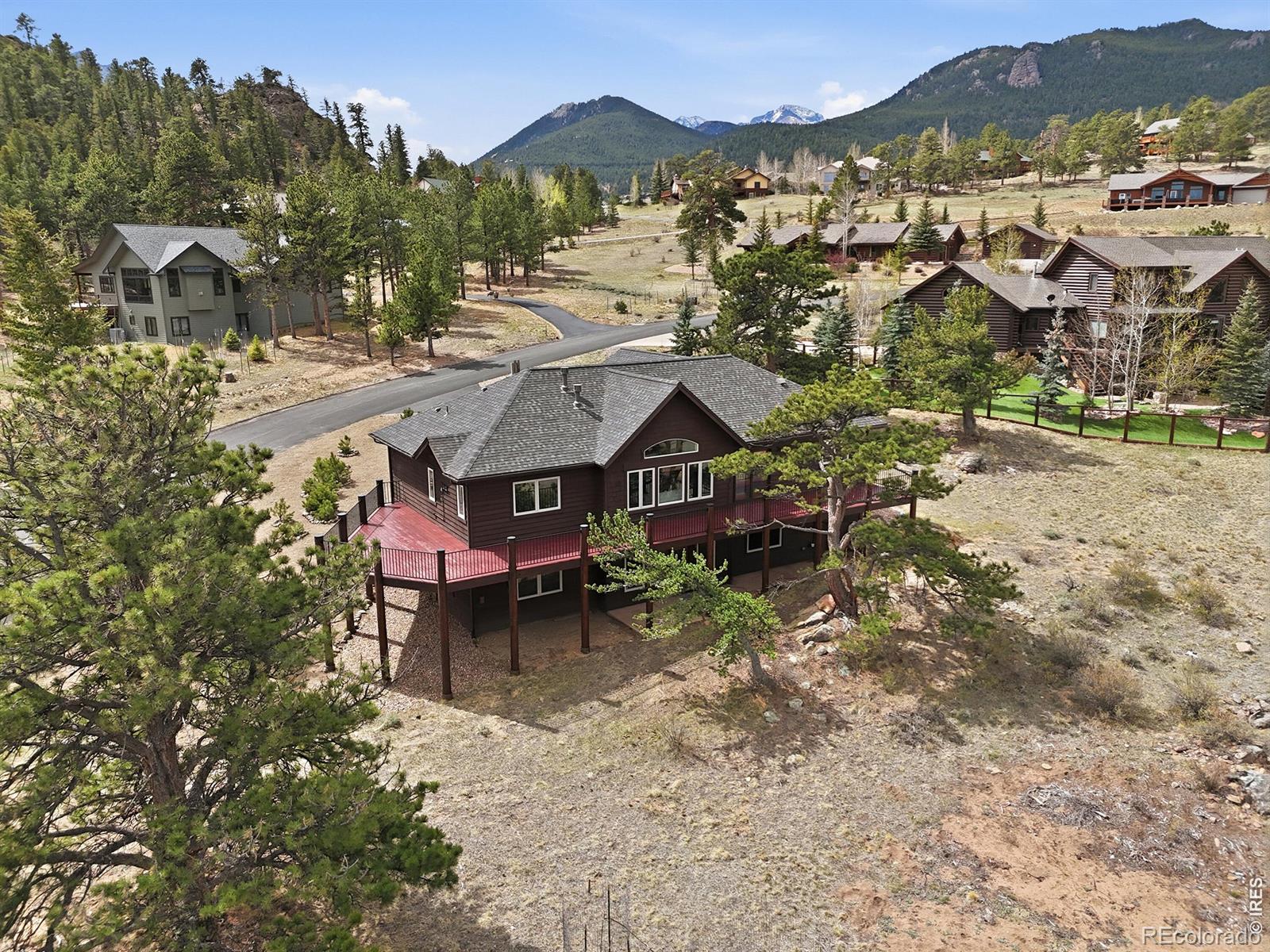 MLS Image #39 for 2001  cherokee drive,estes park, Colorado
