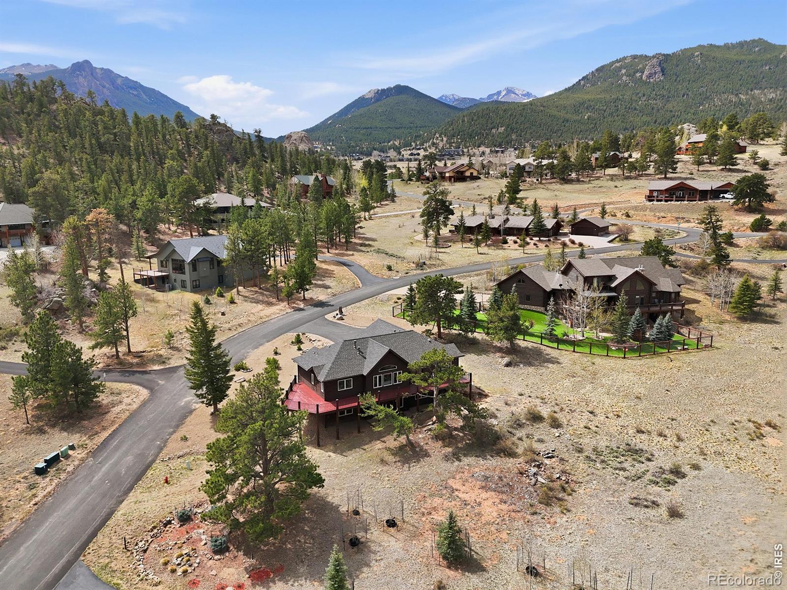 MLS Image #43 for 2001  cherokee drive,estes park, Colorado