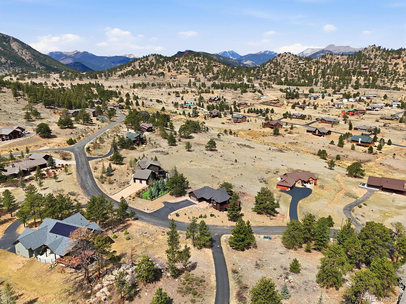 MLS Image #45 for 2001  cherokee drive,estes park, Colorado