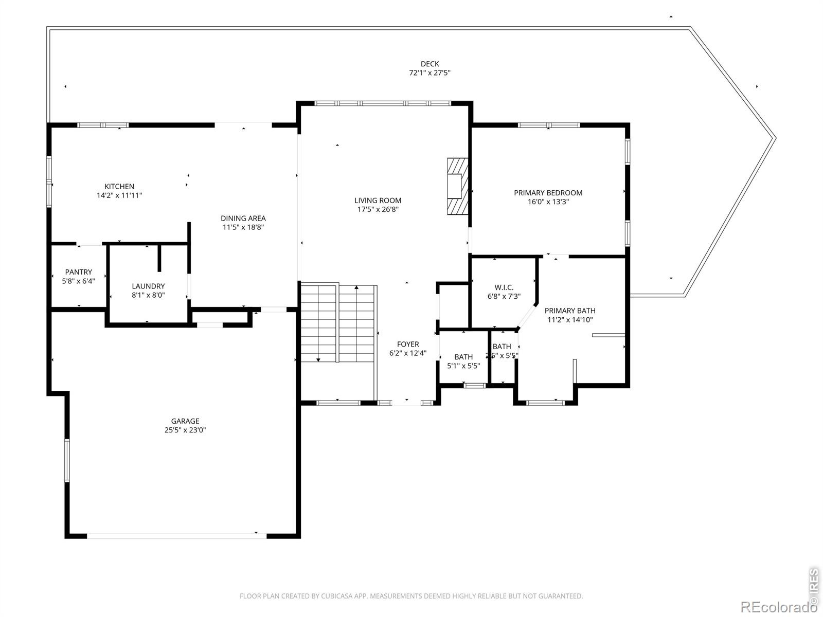MLS Image #46 for 2001  cherokee drive,estes park, Colorado