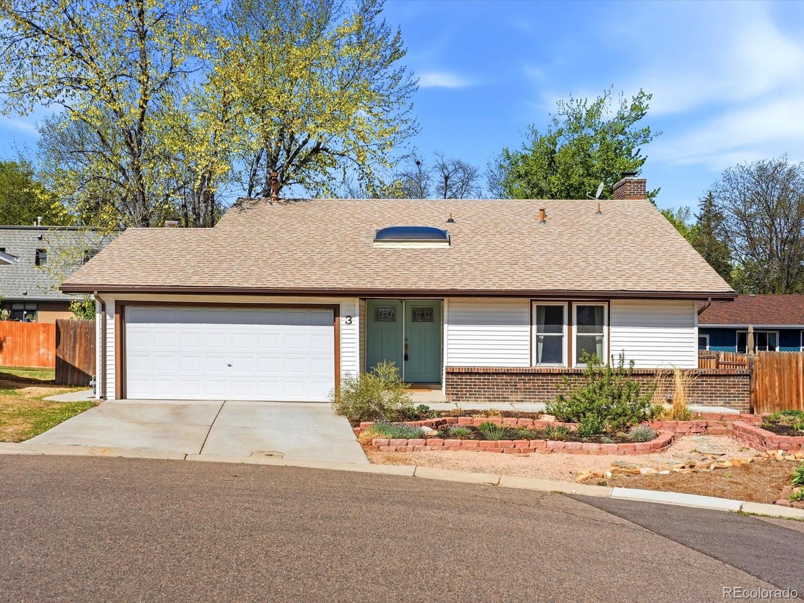 MLS Image #2 for 3  evergreen place,broomfield, Colorado