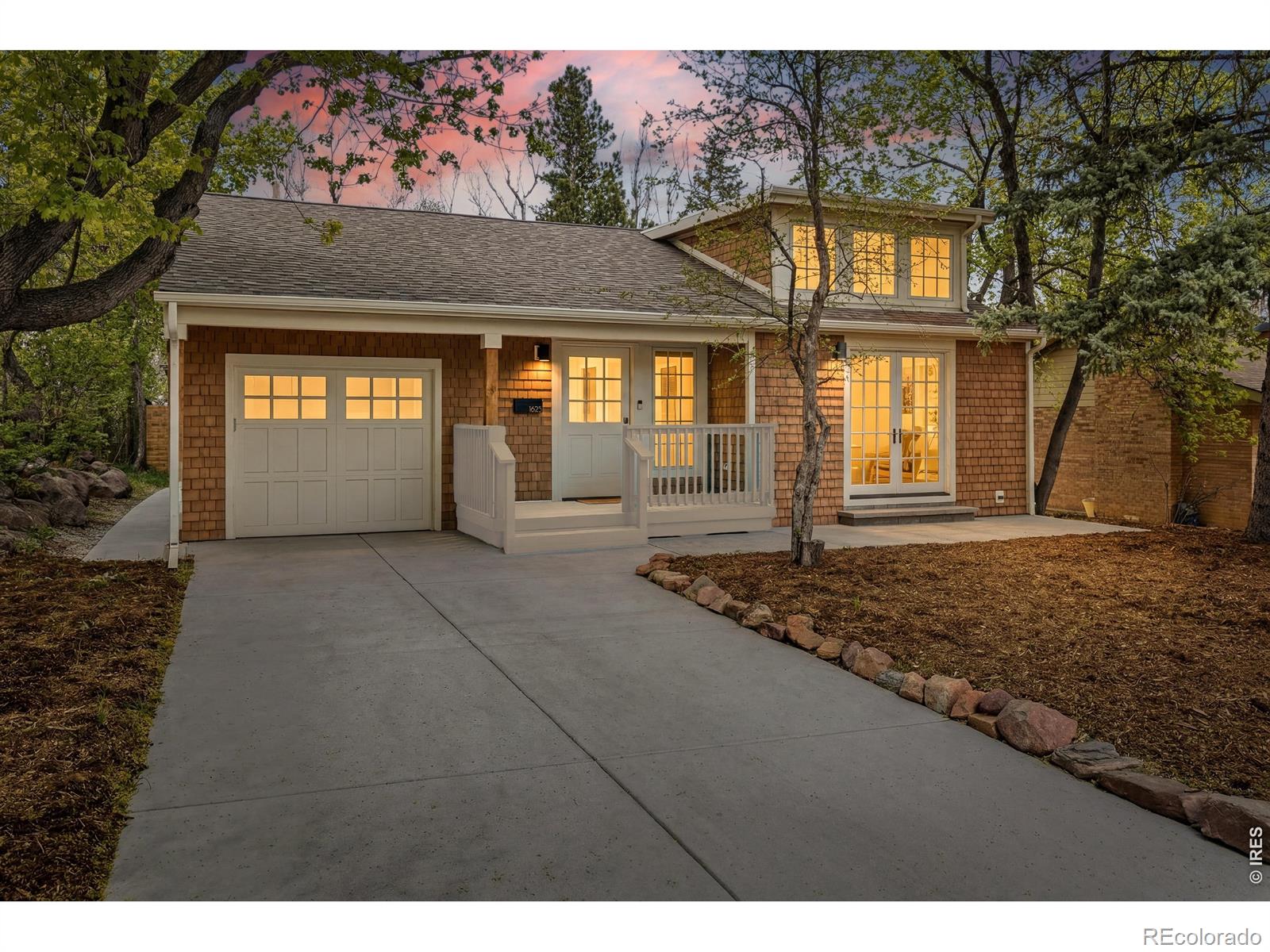 MLS Image #0 for 1625  mariposa avenue,boulder, Colorado