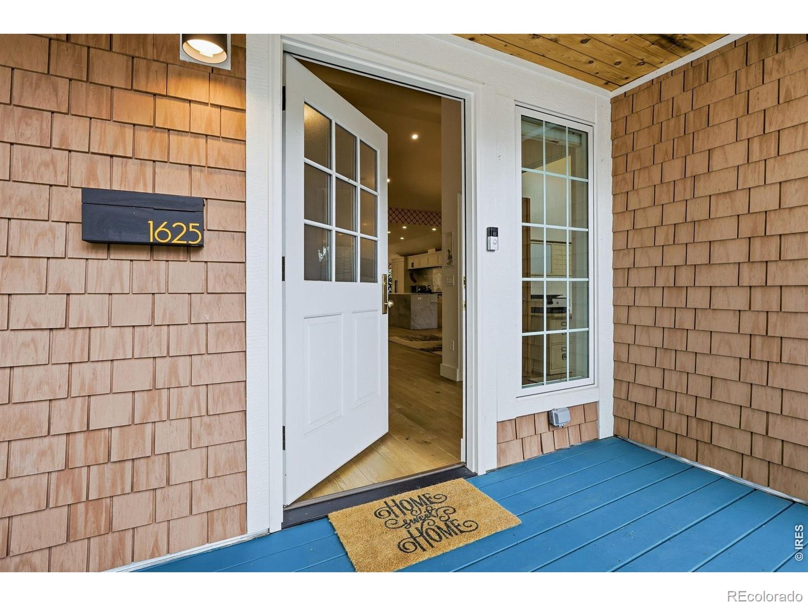 MLS Image #1 for 1625  mariposa avenue,boulder, Colorado