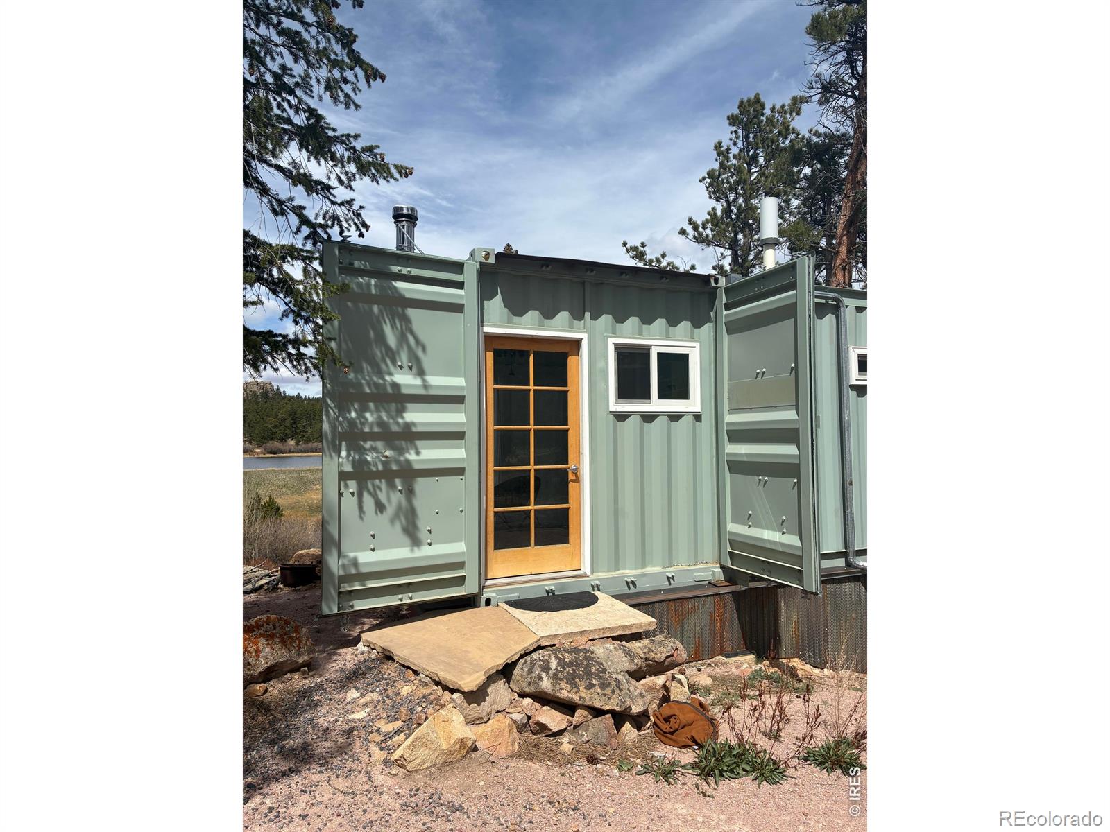 MLS Image #0 for 410  monoma road,red feather lakes, Colorado