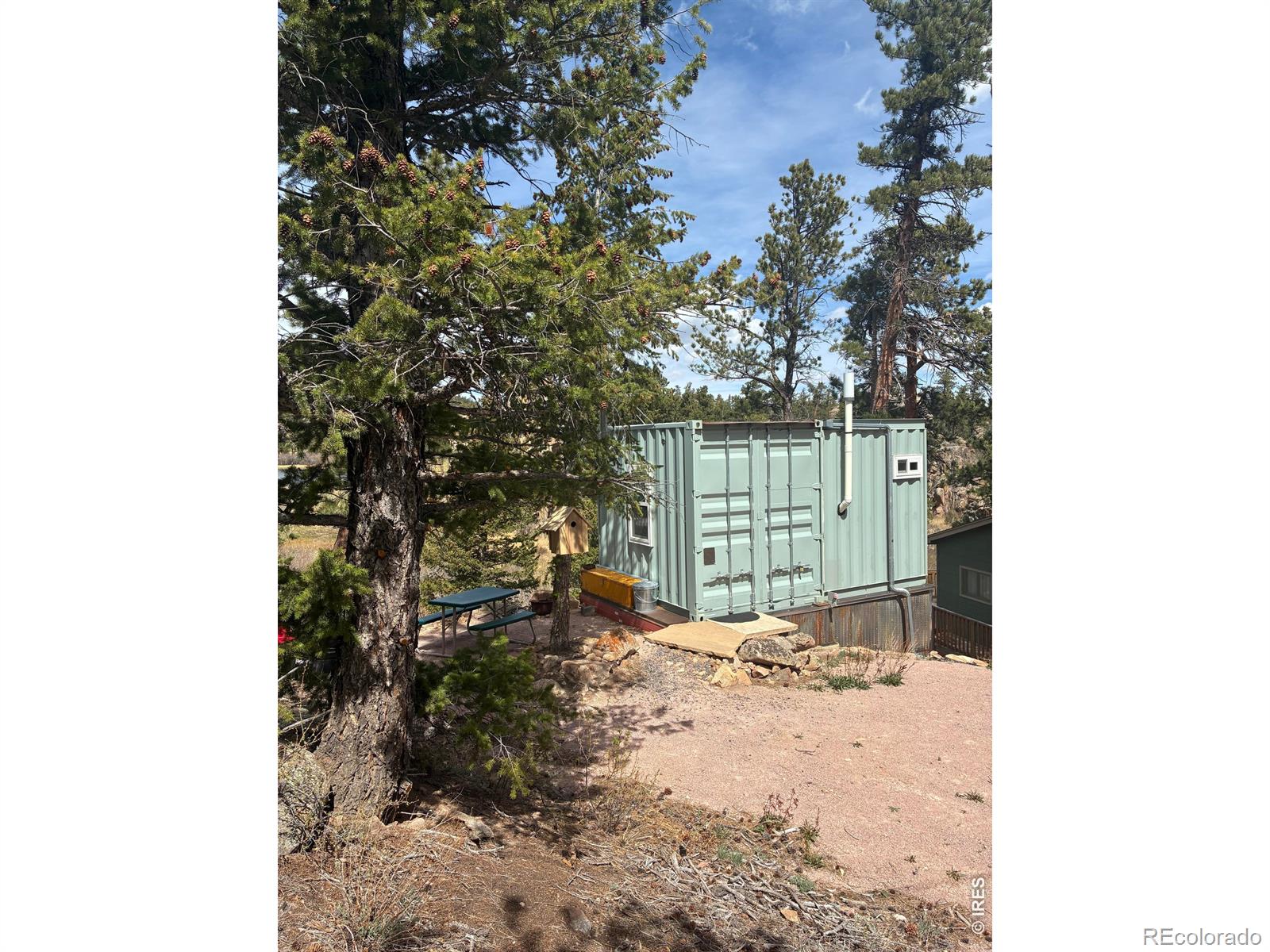 MLS Image #2 for 410  monoma road,red feather lakes, Colorado