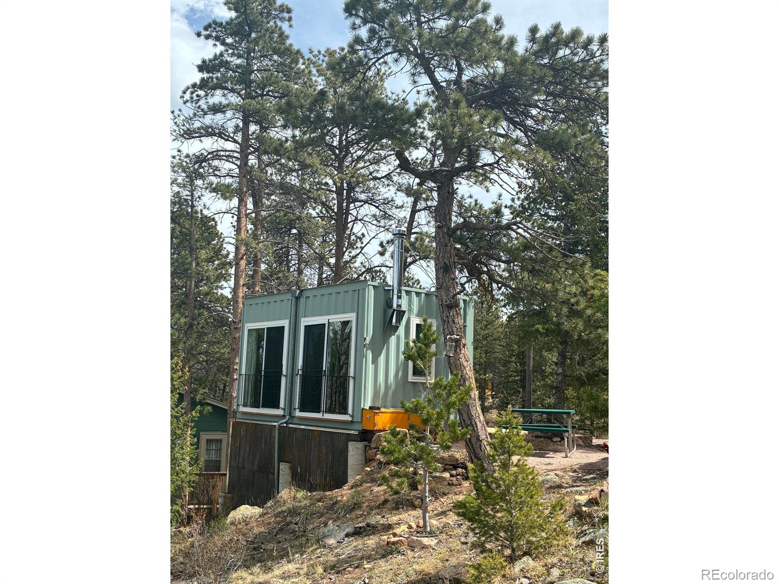 MLS Image #3 for 410  monoma road,red feather lakes, Colorado