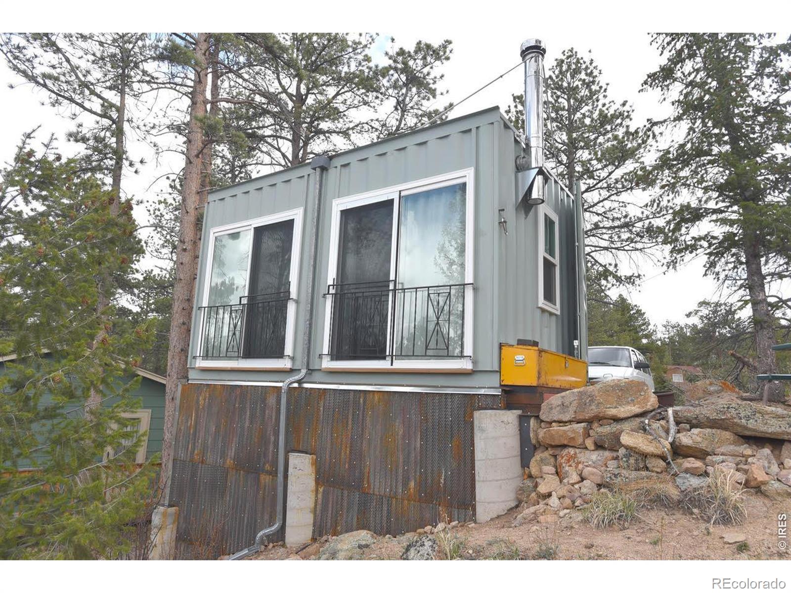MLS Image #4 for 410  monoma road,red feather lakes, Colorado