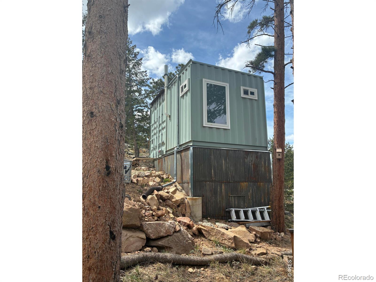 MLS Image #5 for 410  monoma road,red feather lakes, Colorado