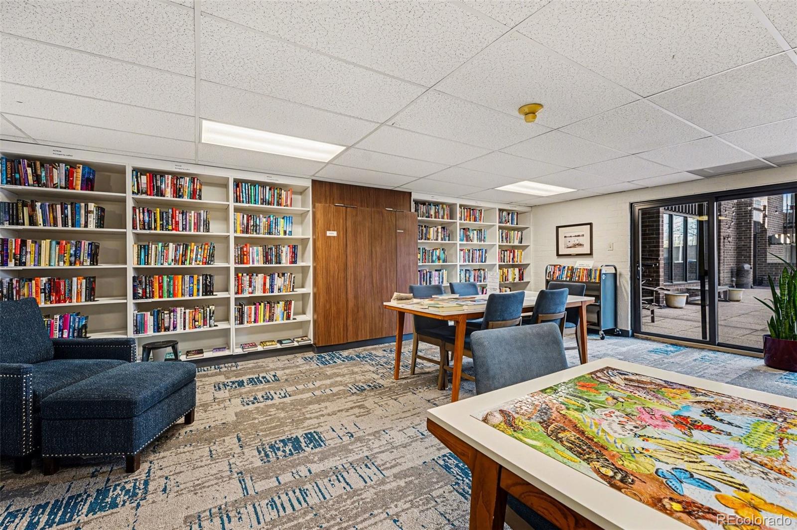 MLS Image #17 for 460 s marion parkway 753,denver, Colorado