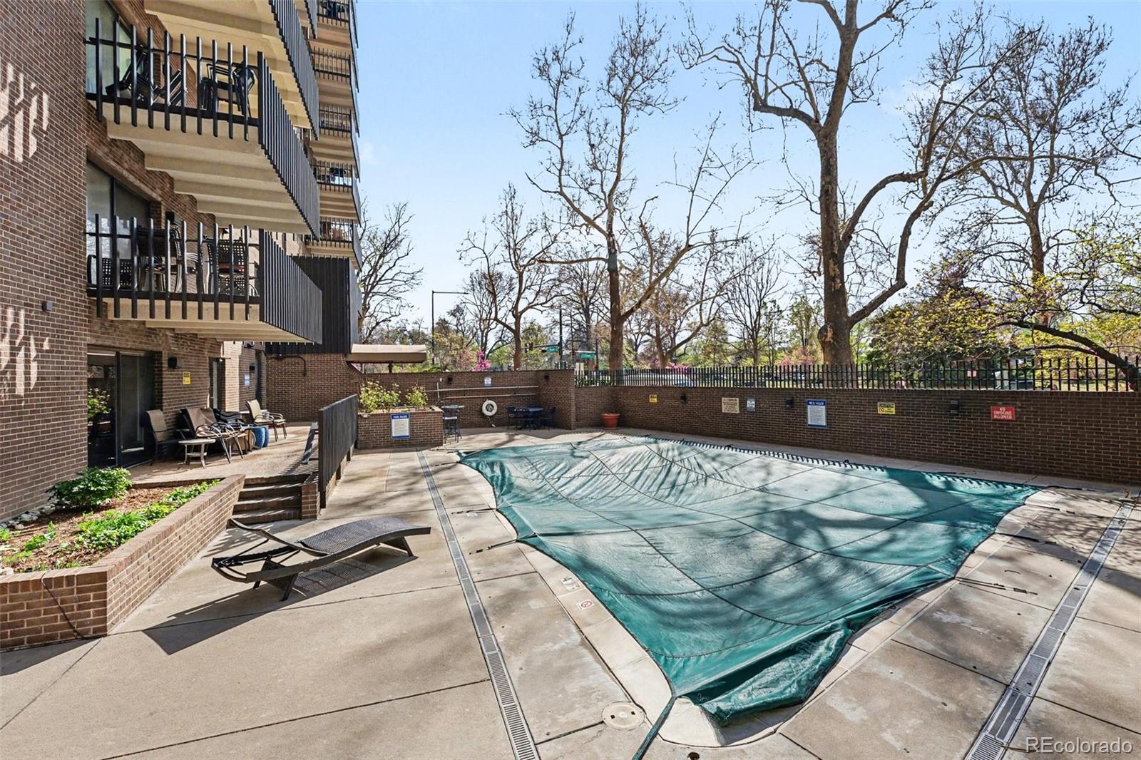 MLS Image #20 for 460 s marion parkway 753,denver, Colorado
