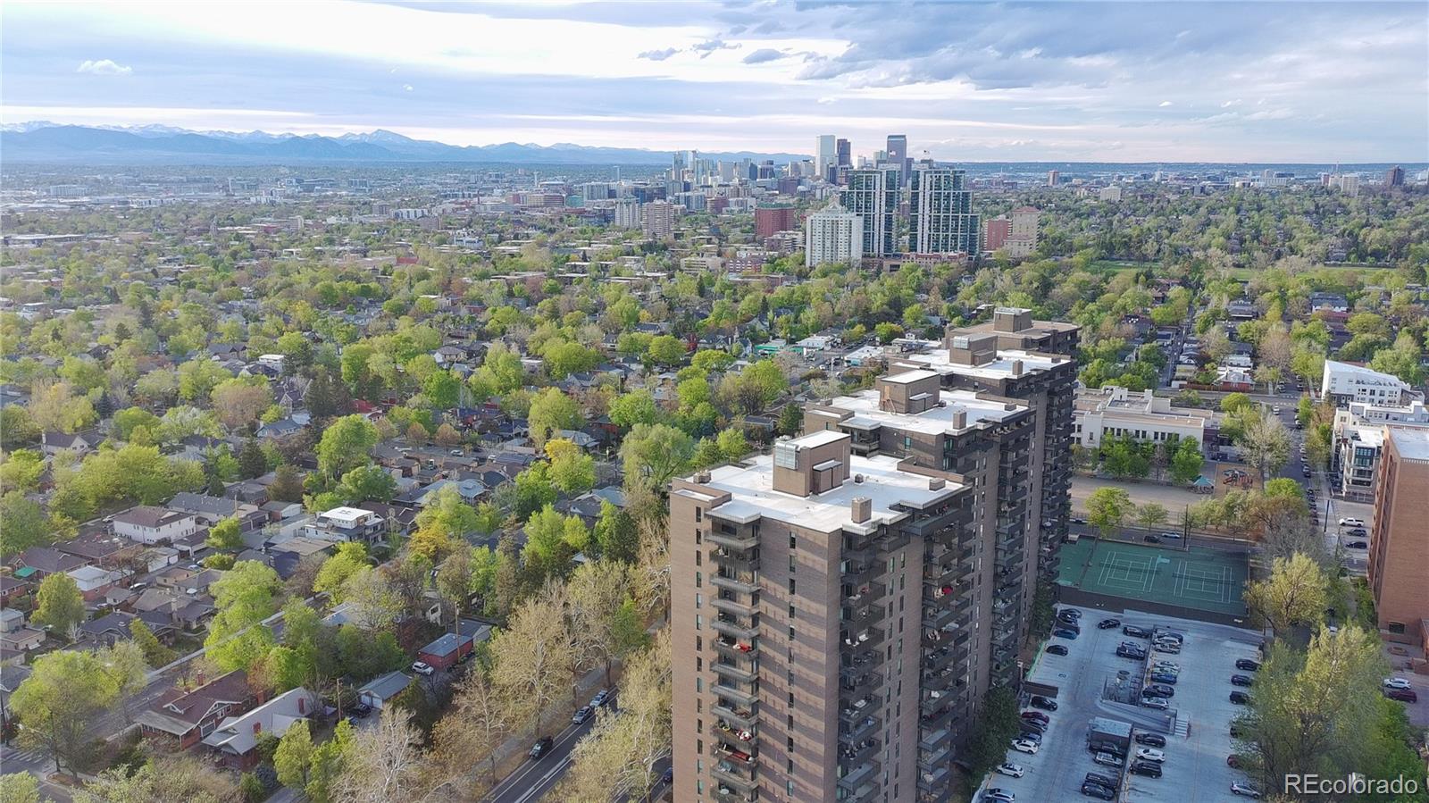 MLS Image #31 for 460 s marion parkway 753,denver, Colorado