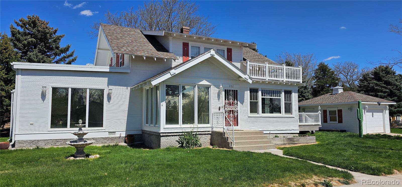 MLS Image #0 for 202 e 5th street,flagler, Colorado