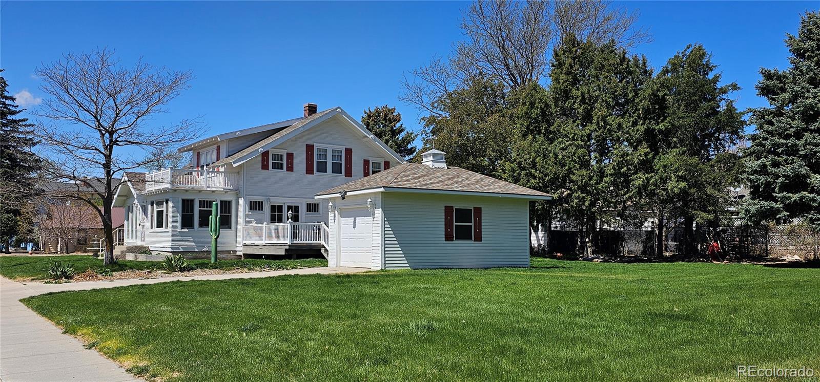 MLS Image #2 for 202 e 5th street,flagler, Colorado