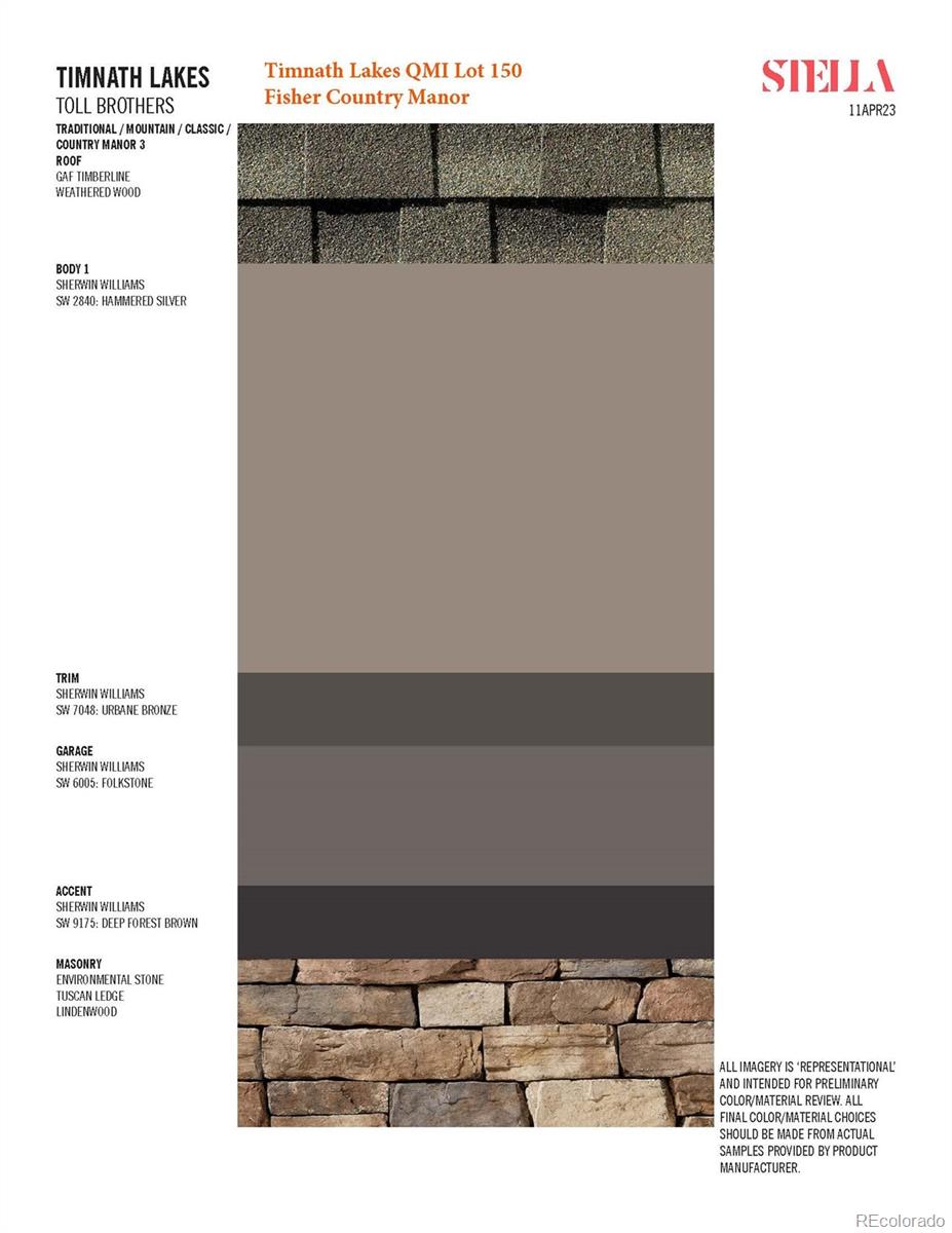 MLS Image #2 for 5600  blacksmith avenue,timnath, Colorado