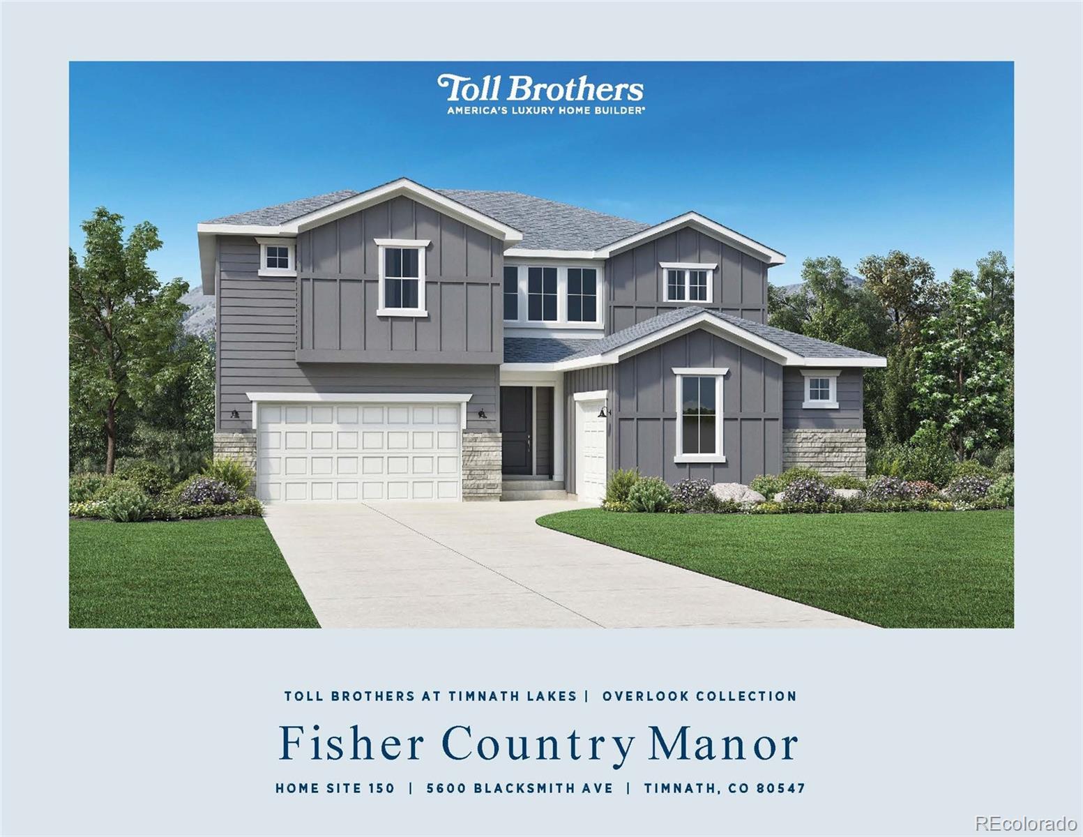 MLS Image #3 for 5600  blacksmith avenue,timnath, Colorado