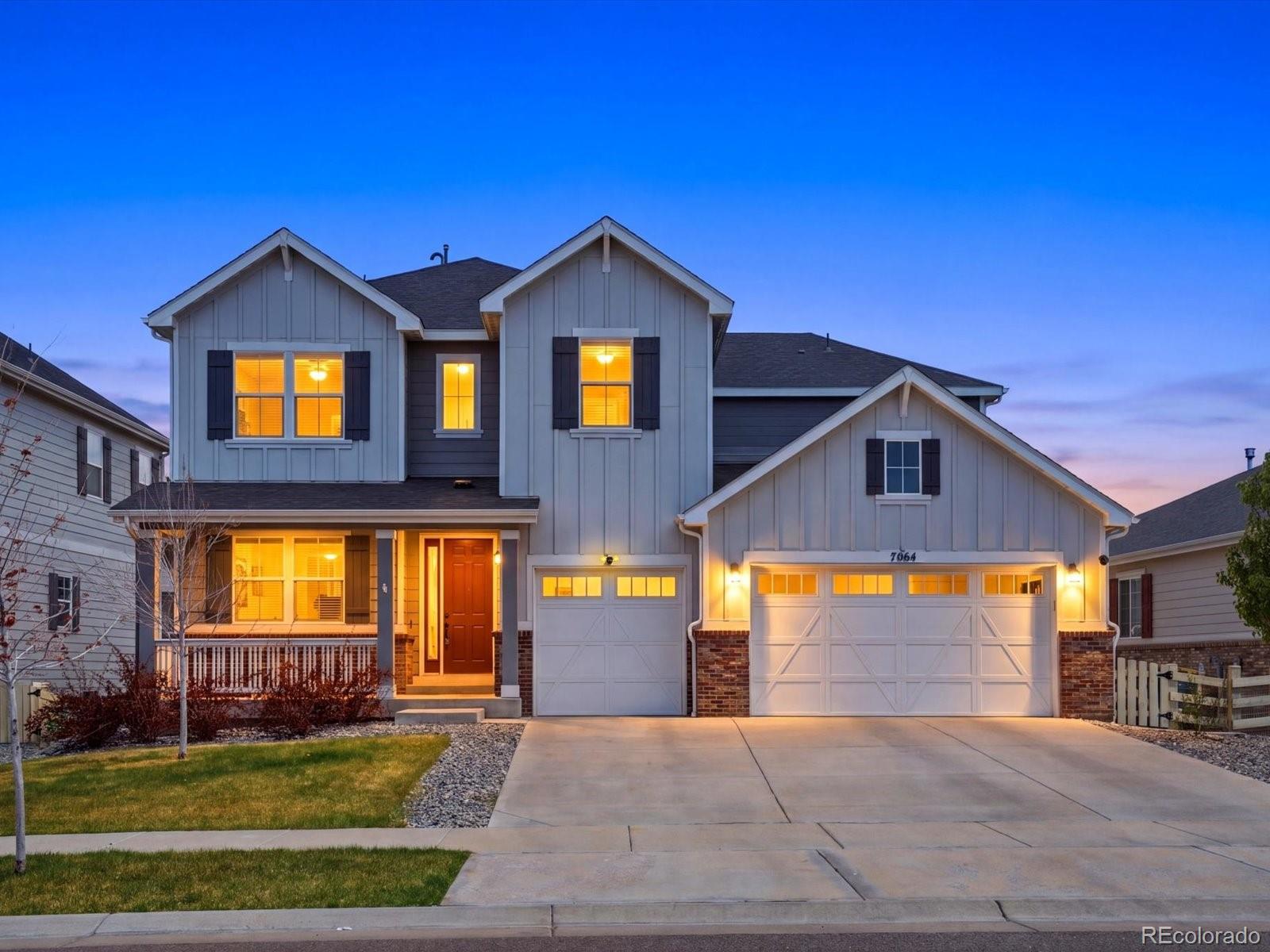 MLS Image #0 for 7064 s vandriver court,aurora, Colorado
