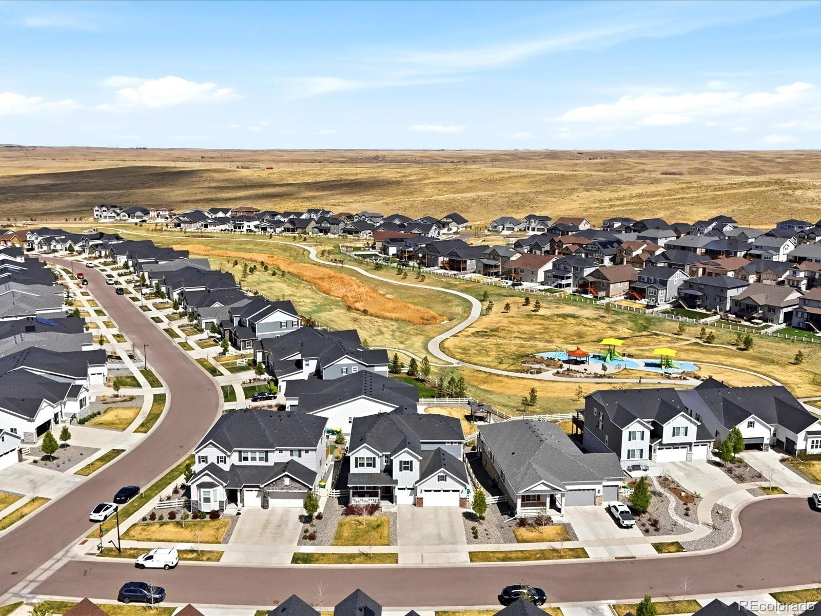 MLS Image #1 for 7064 s vandriver court,aurora, Colorado