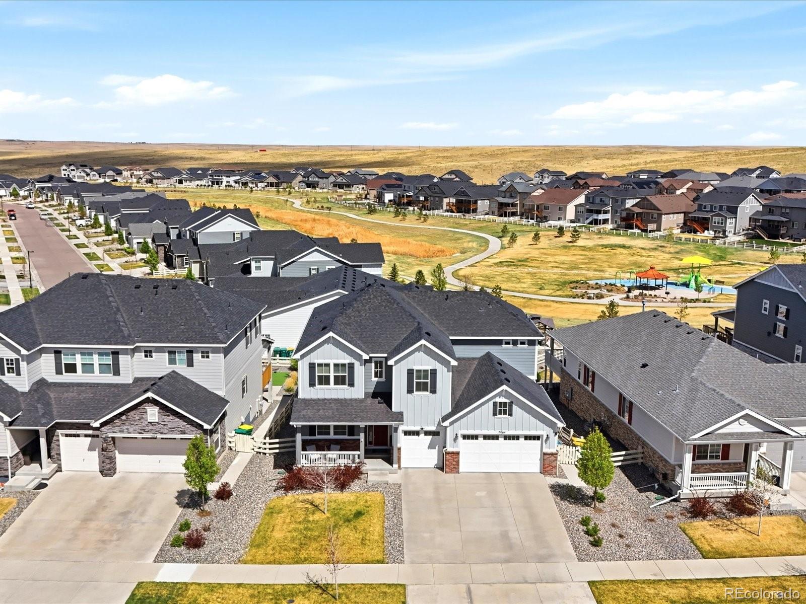 MLS Image #2 for 7064 s vandriver court,aurora, Colorado