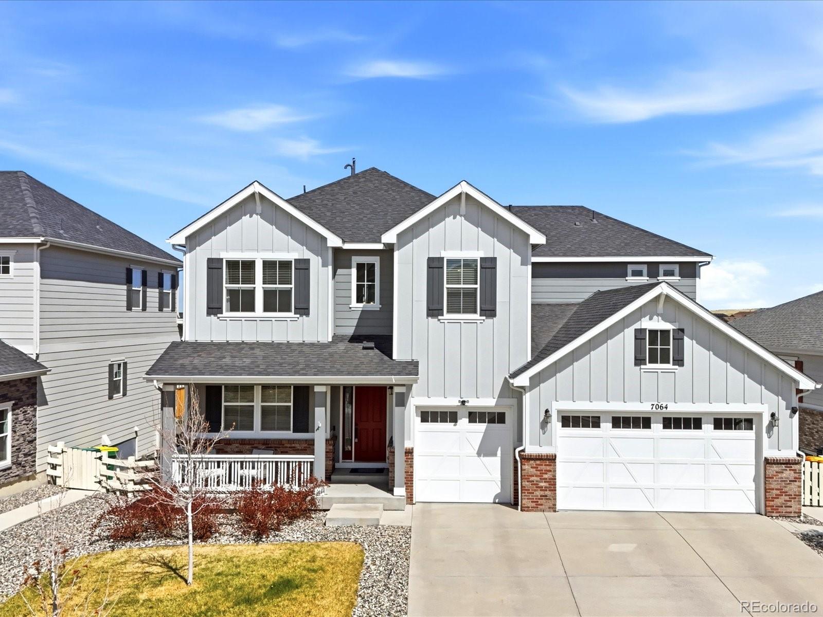 MLS Image #3 for 7064 s vandriver court,aurora, Colorado