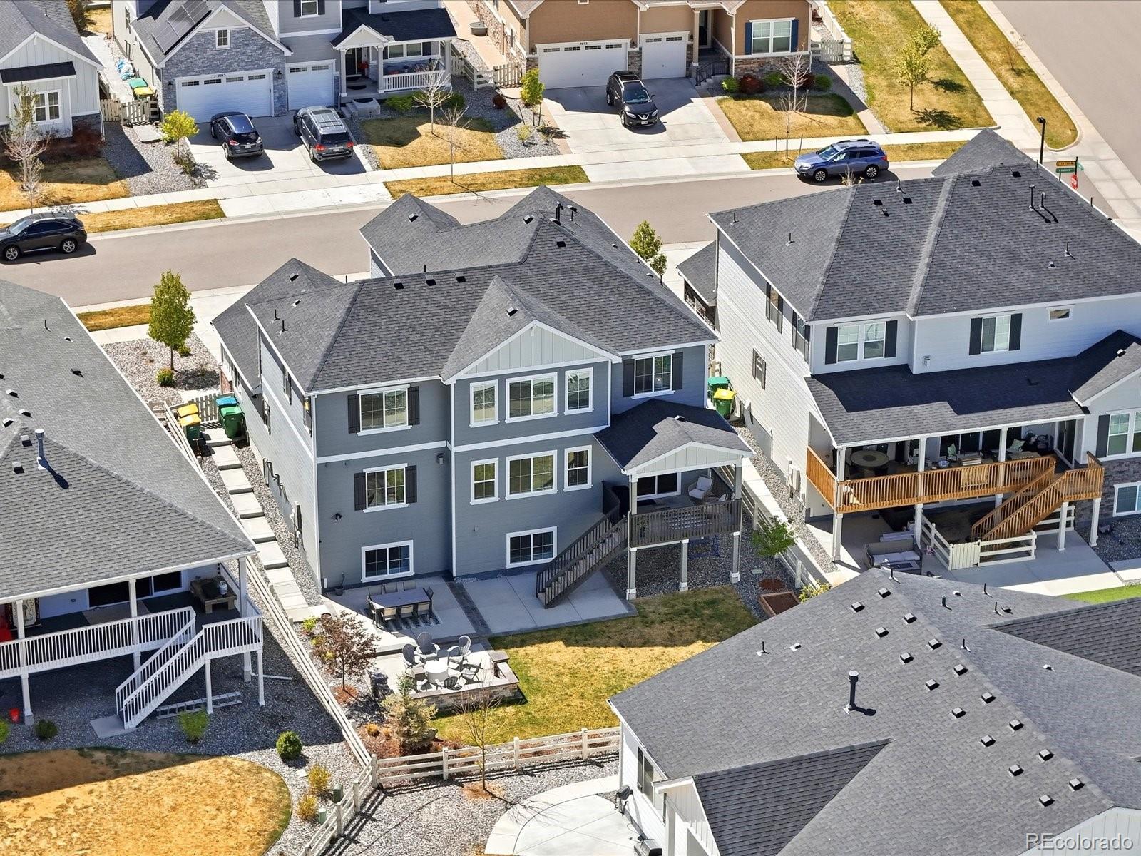 MLS Image #46 for 7064 s vandriver court,aurora, Colorado