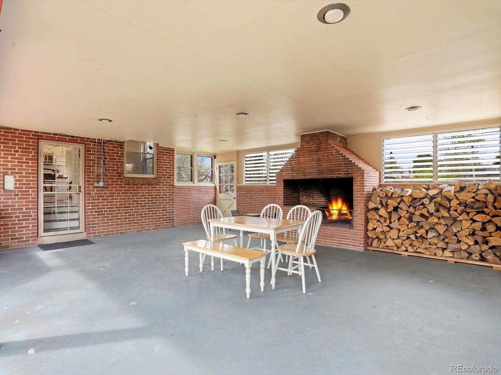 MLS Image #40 for 1650  pontiac street,denver, Colorado