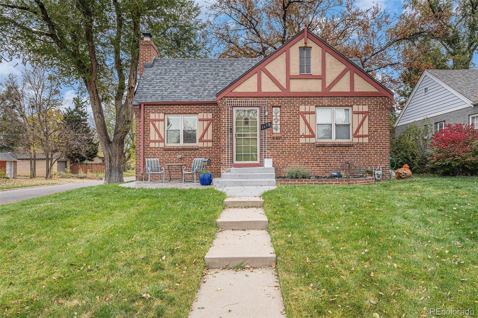MLS Image #44 for 1650  pontiac street,denver, Colorado