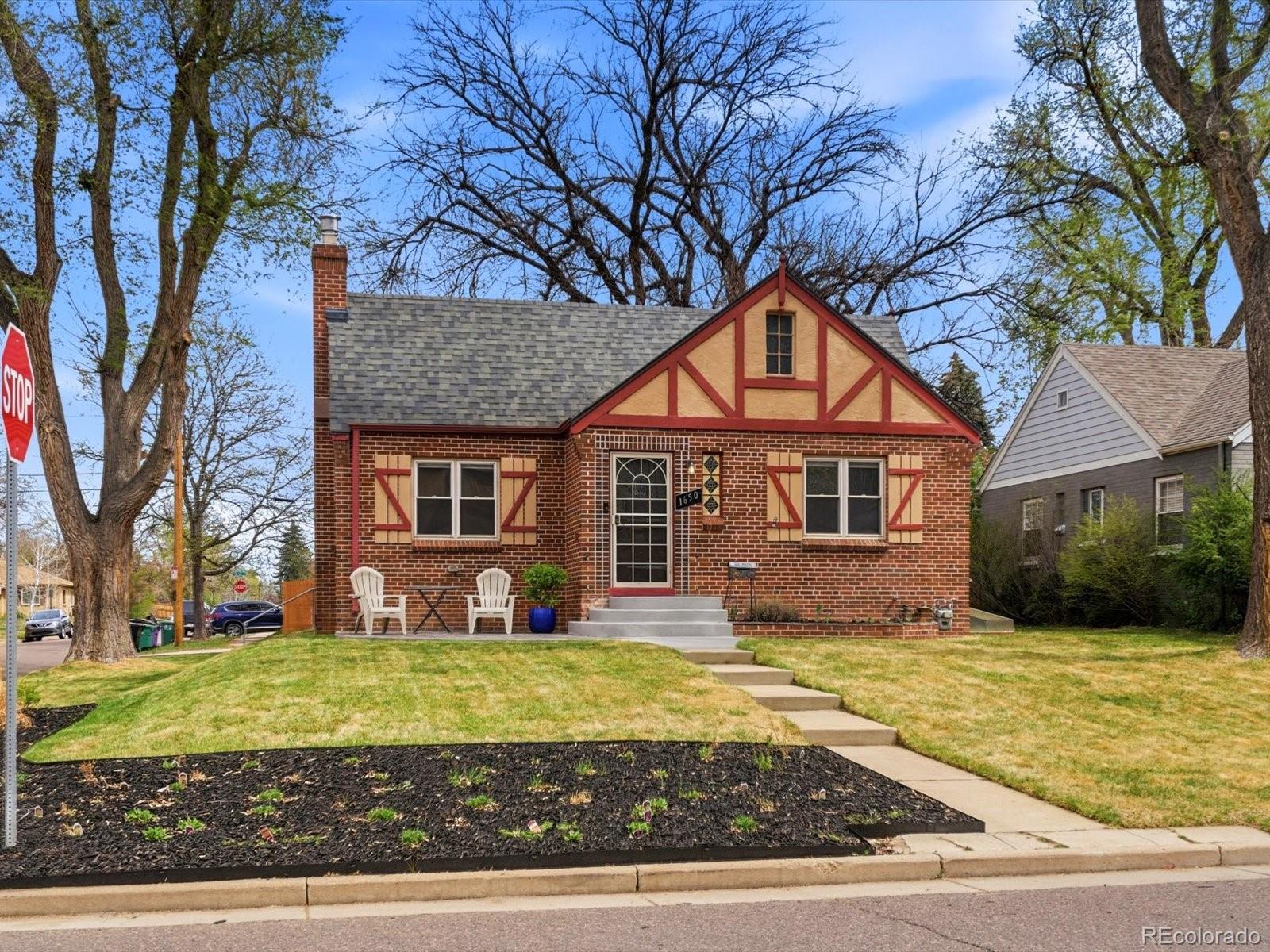 MLS Image #45 for 1650  pontiac street,denver, Colorado