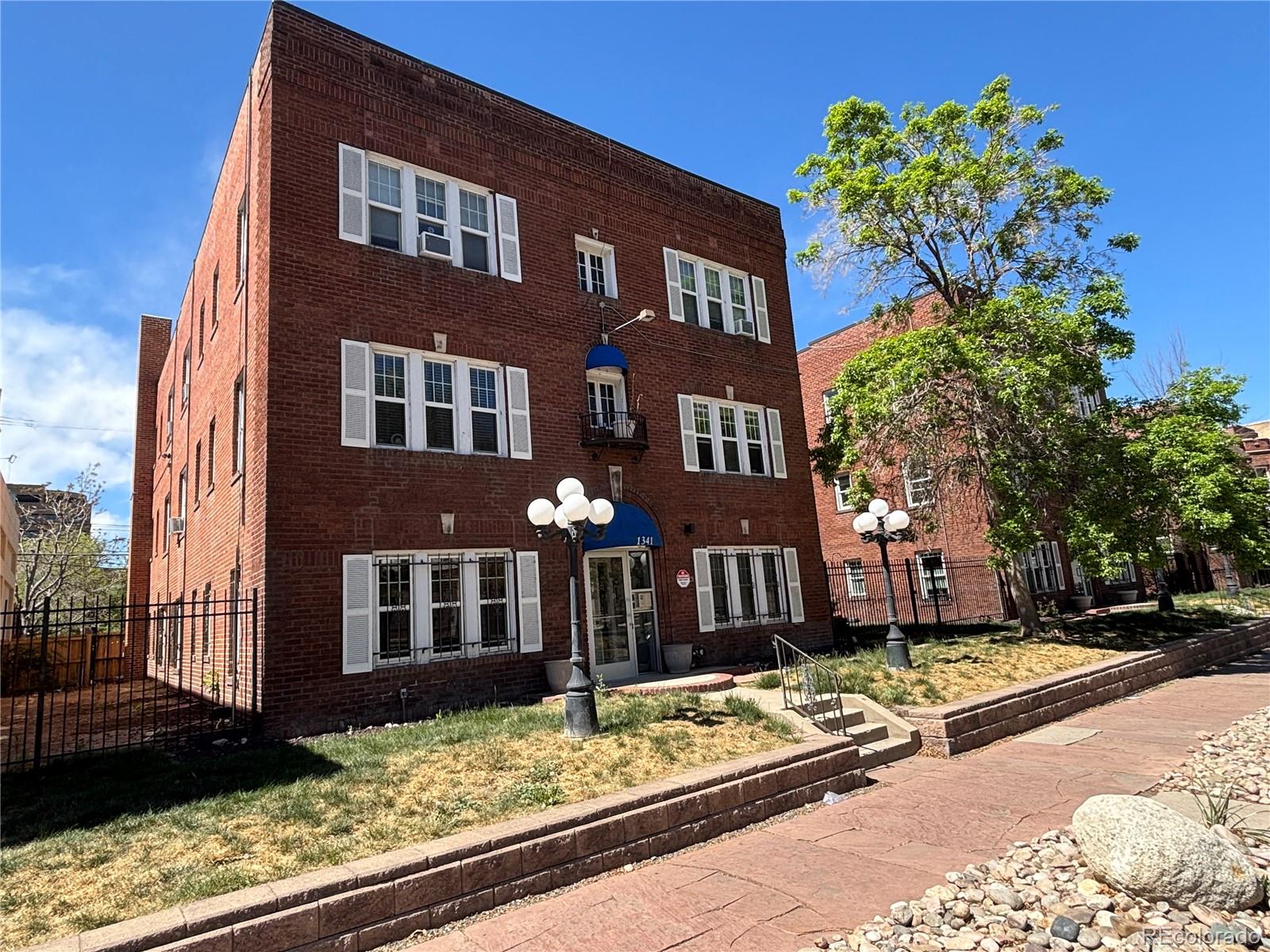 MLS Image #0 for 1341 n washington street 3,denver, Colorado