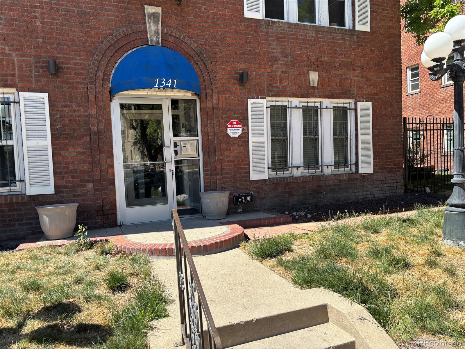 MLS Image #1 for 1341 n washington street 3,denver, Colorado