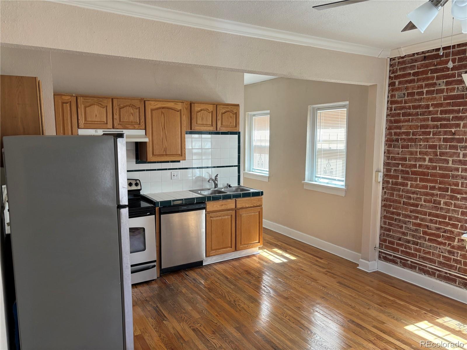 MLS Image #2 for 1341 n washington street 3,denver, Colorado
