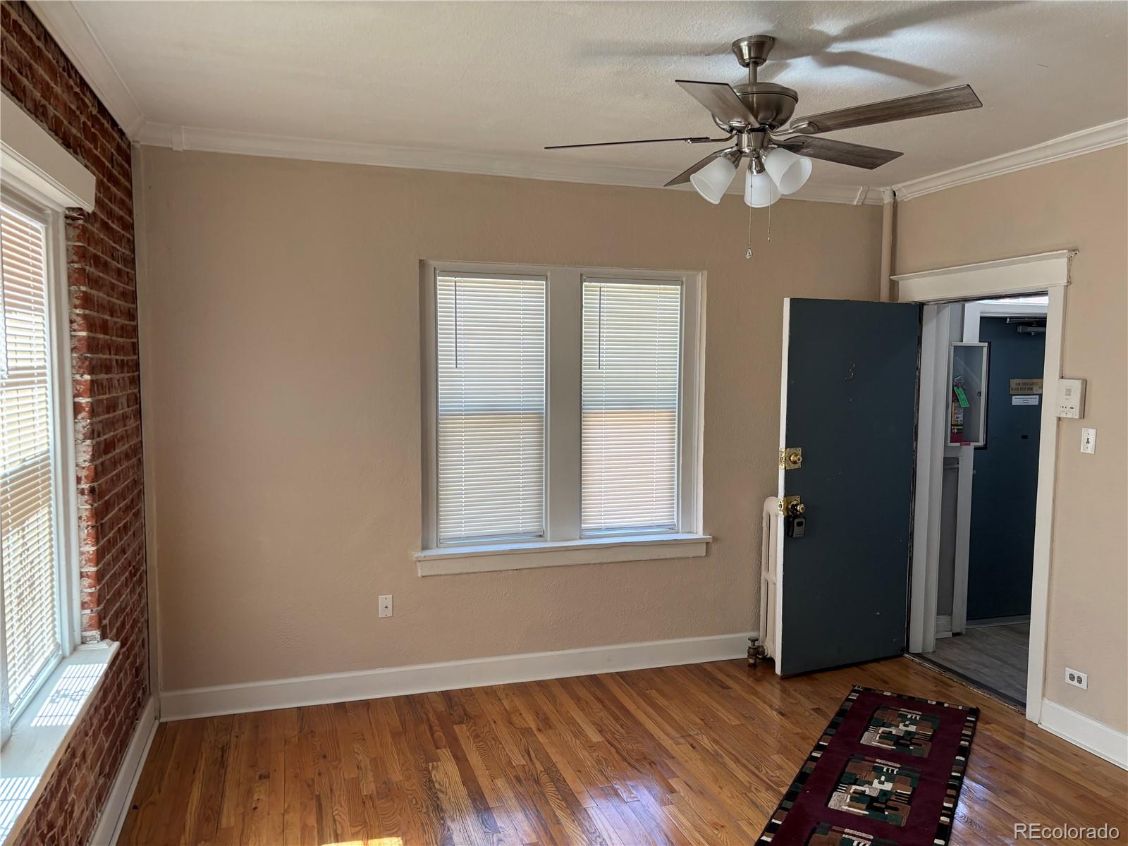 MLS Image #4 for 1341 n washington street 3,denver, Colorado